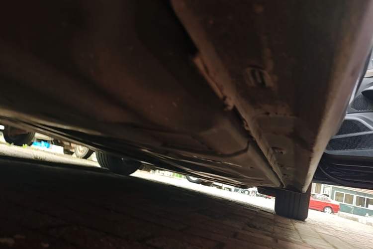 Used Volkswagen Passat New Energy 2020 430 PHEV Hybrid Luxury Edition China VI Standard Right Side Sill