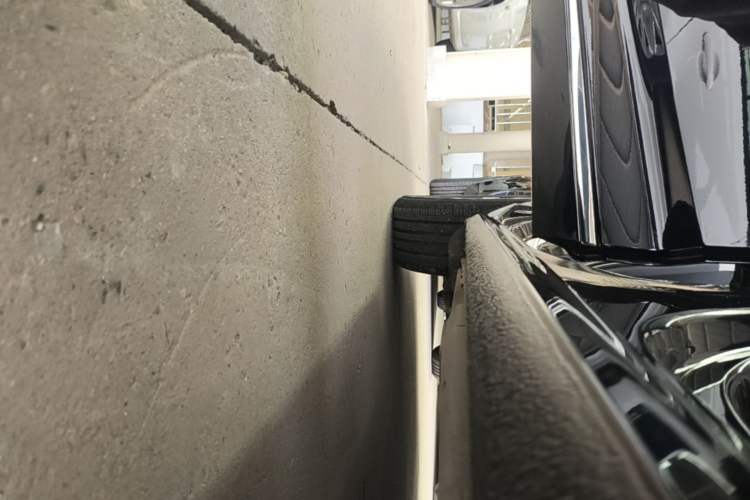 Used Volkswagen Passat New Energy 2020 430 PHEV Hybrid Elite Edition China VI Standard Right Side Sill