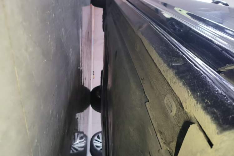 Used Volkswagen Passat New Energy 2020 430 PHEV Hybrid Elite Edition China VI Standard Right Side Sill
