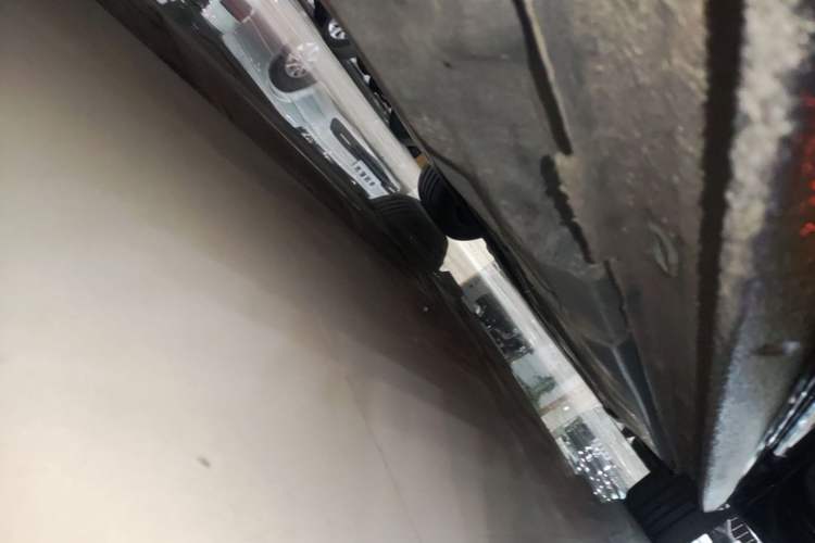 Used Volkswagen Passat New Energy 2020 430 PHEV Hybrid Elite Edition China V Standard Right Side Sill
