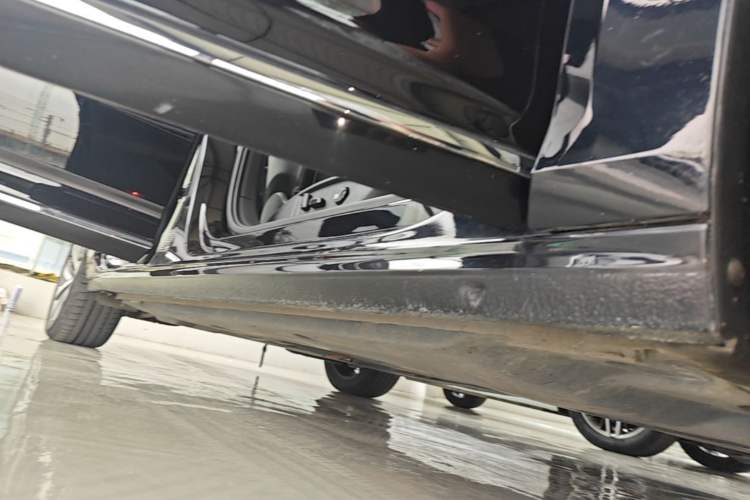 Used Volkswagen Passat New Energy 2020 430 PHEV Hybrid Elite Edition China VI Standard Right Side Sill