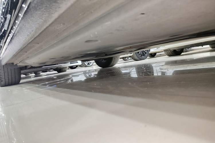 Used Volkswagen Passat New Energy 2020 430 PHEV Hybrid Elite Edition China VI Standard Right Side Sill