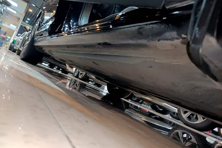 Used Volkswagen Passat New Energy 2020 430 PHEV Hybrid Elite Edition China VI Standard Right Side Sill