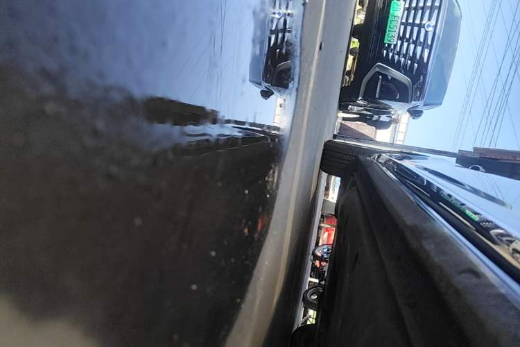 Used Volkswagen Passat New Energy 2020 430 PHEV Hybrid Elite Edition China VI Standard Right Side Sill