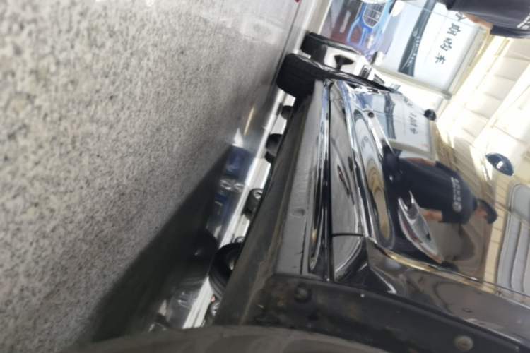 Used Volkswagen Passat New Energy 2020 430 PHEV Hybrid Elite Edition China VI Standard Right Side Sill