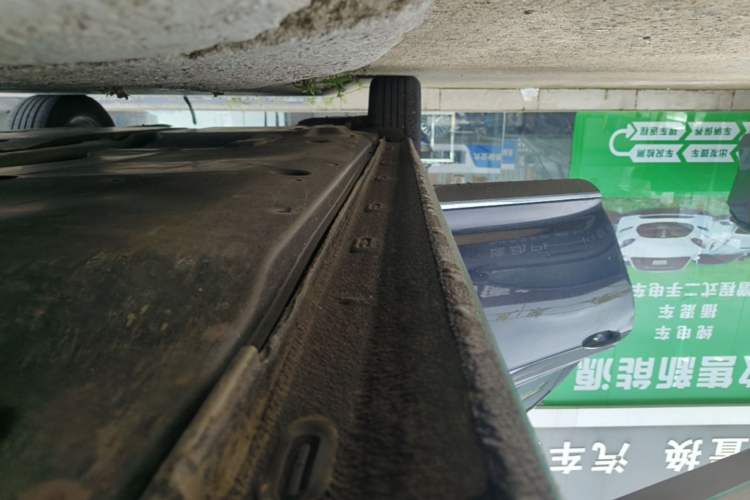 Used Volkswagen Passat New Energy 2020 430 PHEV Hybrid Elite Edition China VI Standard Right Side Sill
