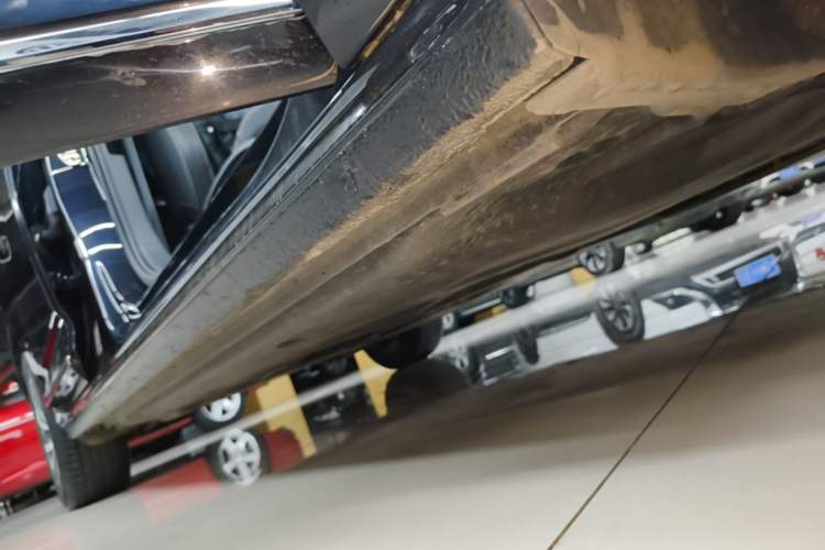 Used Volkswagen Passat New Energy 2020 430 PHEV Hybrid Elite Edition China VI Standard Right Side Sill