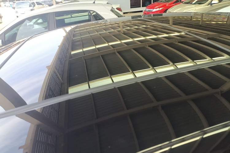 Used Volkswagen Passat New Energy 2020 430 PHEV Hybrid Elite Edition China VI Standard Roof