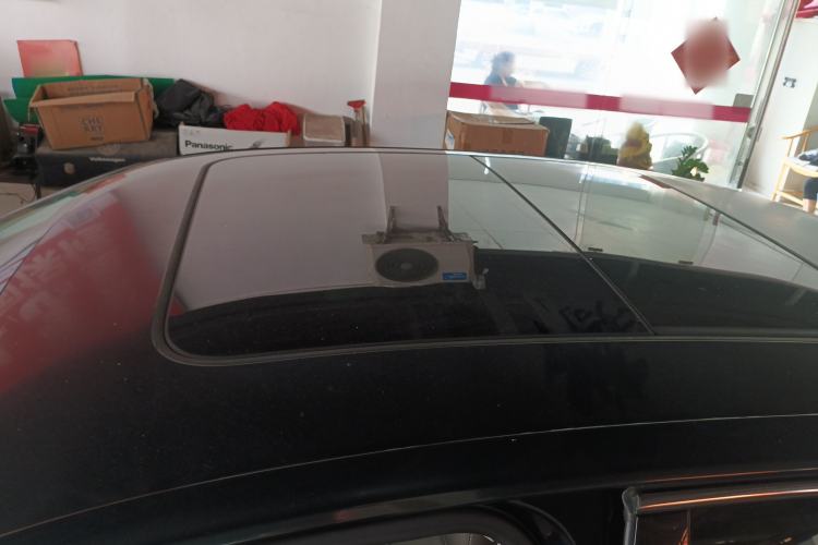 Used Volkswagen Passat New Energy 2020 430 PHEV Hybrid Elite Edition China VI Standard Roof