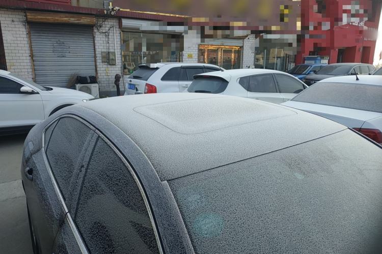 Used Volkswagen Passat New Energy 2020 430 PHEV Hybrid Elite Edition China VI Standard Roof