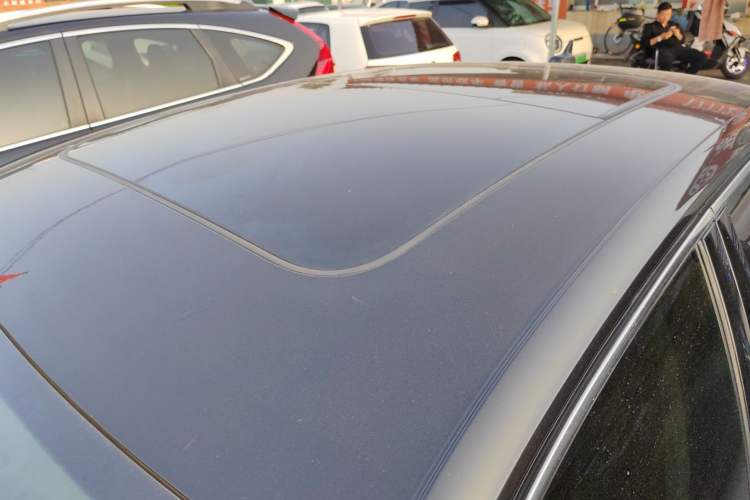 Used Volkswagen Passat New Energy 2020 430 PHEV Hybrid Elite Edition China VI Standard Roof