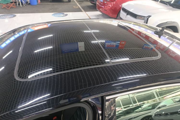 Used Volkswagen Passat New Energy 2020 430 PHEV Hybrid Elite Edition China VI Standard Roof