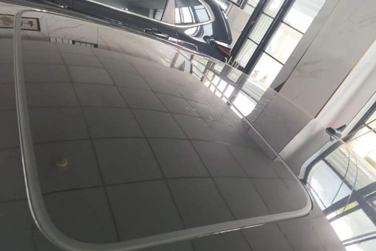 Used Volkswagen Passat New Energy 2020 430 PHEV Hybrid Elite Edition China VI Standard Roof