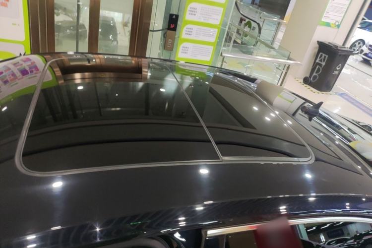 Used Volkswagen Passat New Energy 2020 430 PHEV Hybrid Elite Edition China V Standard Roof
