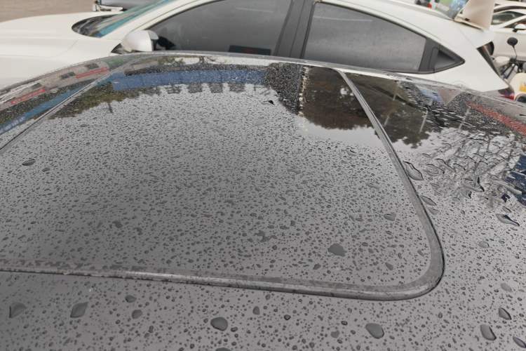 Used Volkswagen Passat New Energy 2020 430 PHEV Hybrid Elite Edition China VI Standard Roof