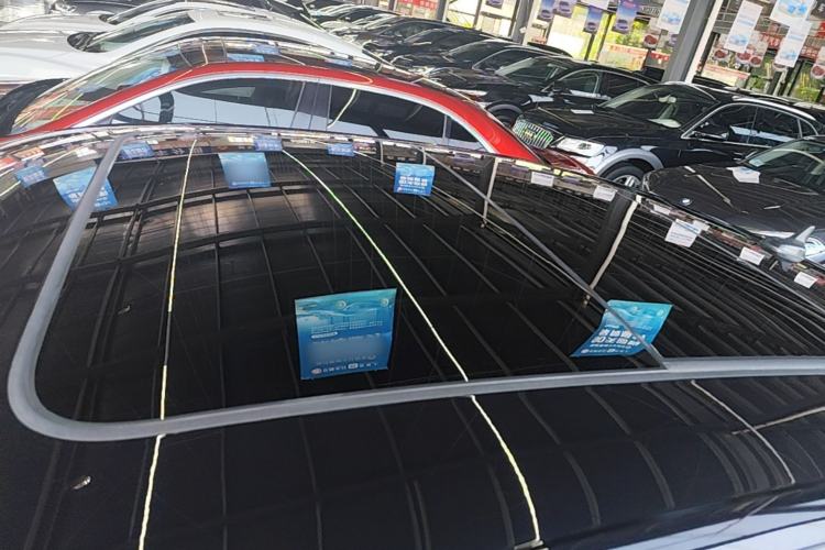 Used Volkswagen Passat New Energy 2020 430 PHEV Hybrid Luxury Edition China VI Standard Roof
