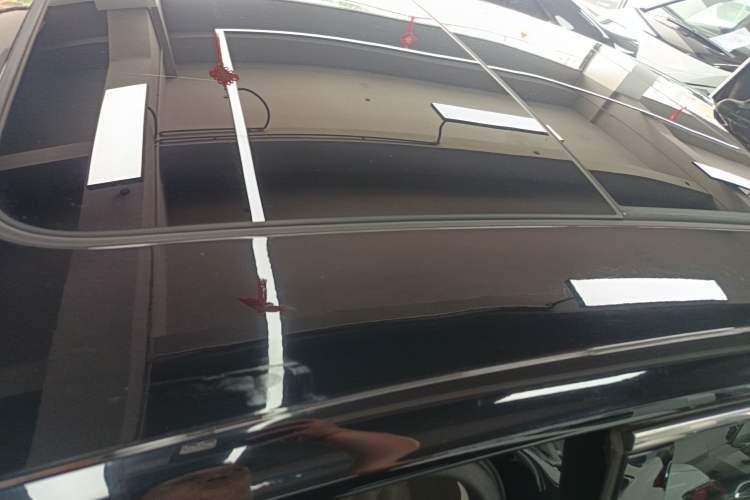Used Volkswagen Passat New Energy 2020 430 PHEV Hybrid Luxury Edition China VI Standard Roof
