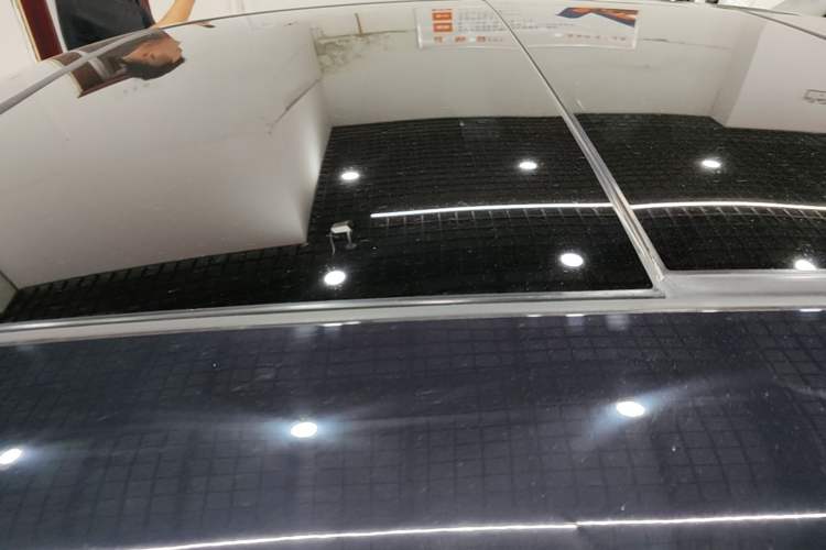 Used Volkswagen Passat New Energy 2020 430 PHEV Hybrid Elite Edition China VI Standard Roof
