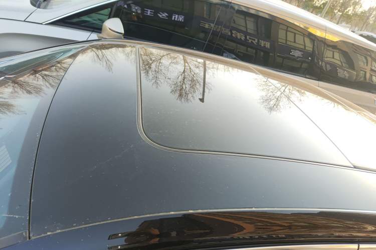 Used Volkswagen Passat New Energy 2020 430 PHEV Hybrid Luxury Edition China VI Standard Roof