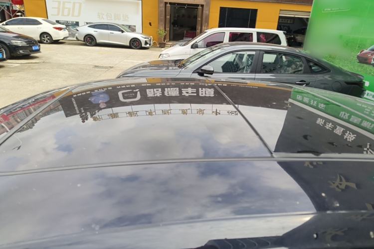 Used Volkswagen Passat New Energy 2020 430 PHEV Hybrid Elite Edition China VI Standard Roof