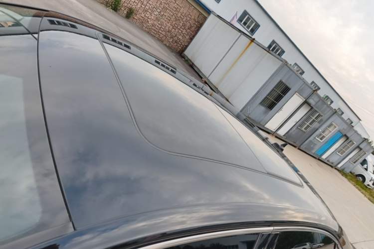Used Volkswagen Passat New Energy 2020 430 PHEV Hybrid Luxury Edition China VI Standard Roof