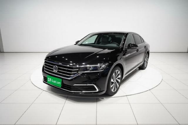 Ojetý Volkswagen Passat New Energy 2020 430 PHEV Hybrid Elite Edition China VI Standard