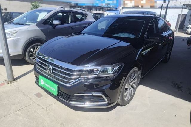 Used Volkswagen Passat New Energy 2020 430 PHEV Hybrid Elite Edition China VI Standard