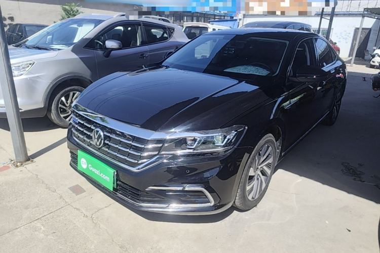 Used Volkswagen Passat New Energy 2020 430 PHEV Hybrid Elite Edition China VI Standard Guazi used car, China used car export, Used car for sale, Used cars, Cheapest cars for sale