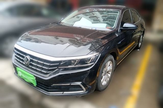 Used Volkswagen Passat New Energy 2020 430 PHEV Hybrid Elite Edition China VI Standard
