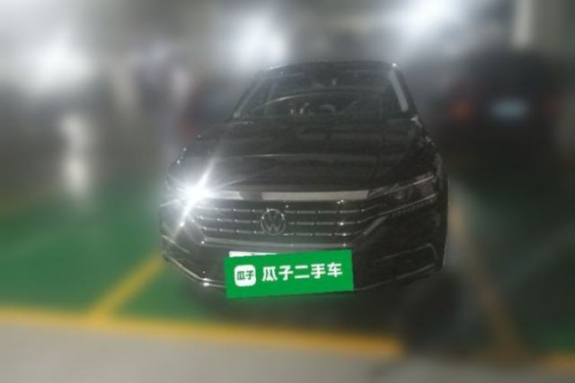 Used Volkswagen Passat New Energy 2020 430 PHEV Hybrid Luxury Edition China VI Standard