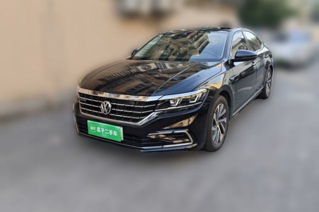 Used Volkswagen Passat New Energy 2020 430 PHEV Hybrid Elite Edition China VI Standard
