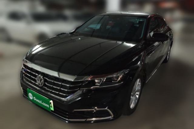 Ojetý Volkswagen Passat New Energy 2020 430 PHEV Hybrid Elite Edition China VI Standard