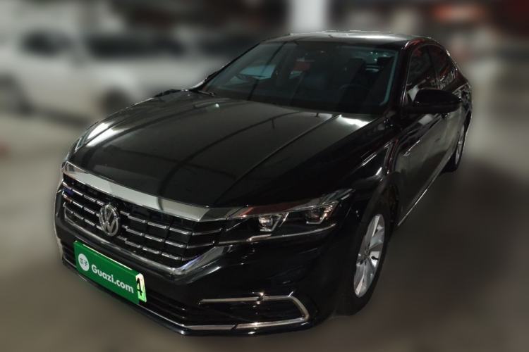 Used Volkswagen Passat New Energy 2020 430 PHEV Hybrid Elite Edition China VI Standard Guazi used car, China used car export, Used car for sale, Used Volkswagen cars, Cheapest cars for sale