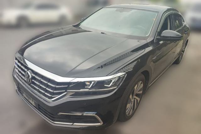 Used Volkswagen Passat New Energy 2020 430 PHEV Hybrid Elite Edition China VI Standard