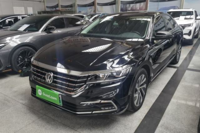 Used Volkswagen Passat New Energy 2020 430 PHEV Hybrid Elite Edition China VI Standard