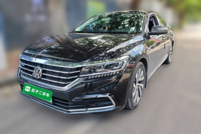 Ojetý Volkswagen Passat New Energy 2020 430 PHEV Hybrid Luxury Edition China VI Standard