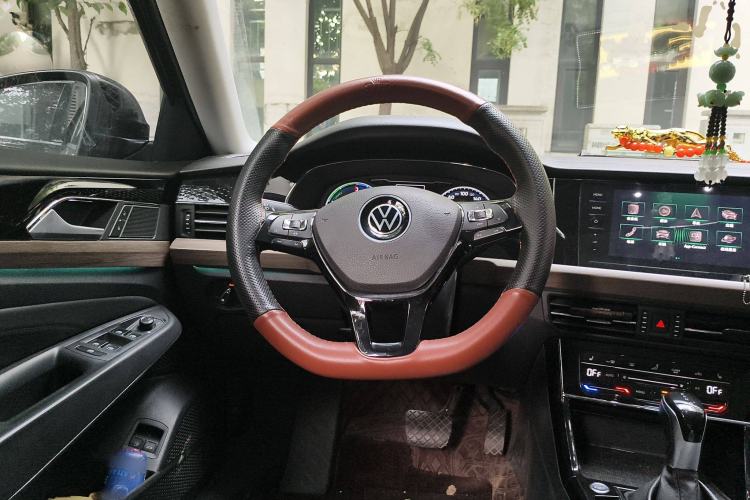 Used Volkswagen Passat New Energy 2020 430 PHEV Hybrid Luxury Edition China VI Standard Steering Wheel