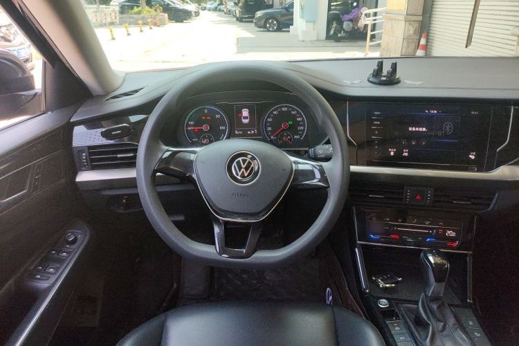 Used Volkswagen Passat New Energy  Steering Wheel