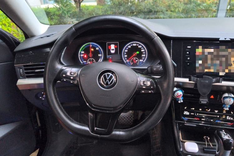 Used Volkswagen Passat New Energy 2020 430 PHEV Hybrid Elite Edition China VI Standard Steering Wheel