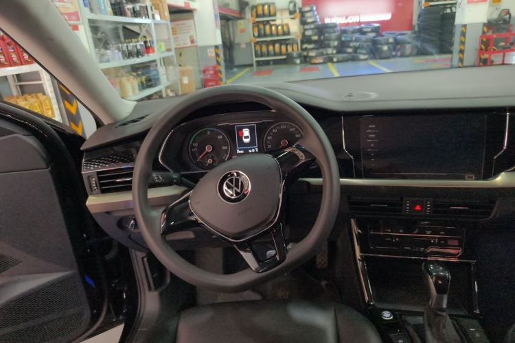 Used Volkswagen Passat New Energy 2020 430 PHEV Hybrid Elite Edition China VI Standard Steering Wheel