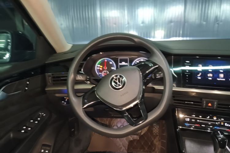Used Volkswagen Passat New Energy  Steering Wheel