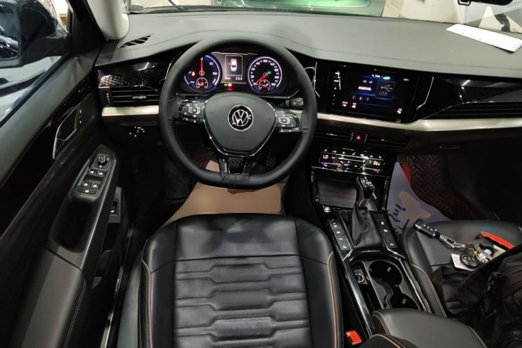 Used Volkswagen Passat New Energy 2020 430 PHEV Hybrid Elite Edition China VI Standard Steering Wheel
