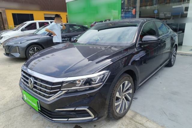 Used Volkswagen Passat New Energy 2020 430 PHEV Hybrid Elite Edition China VI Standard