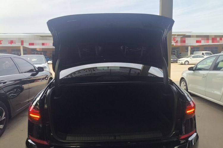 Used Volkswagen Passat New Energy 2020 430 PHEV Hybrid Elite Edition China VI Standard Trunk