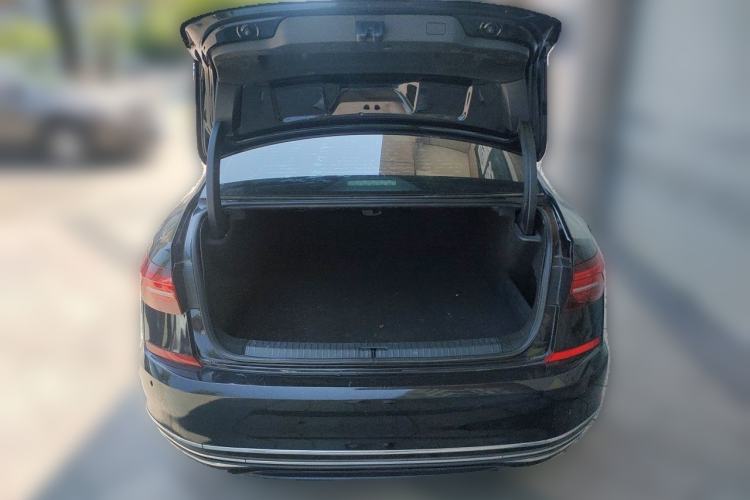 Used Volkswagen Passat New Energy  Trunk