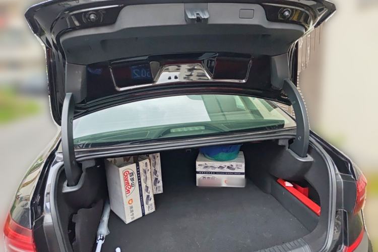 Used Volkswagen Passat New Energy 2020 430 PHEV Hybrid Luxury Edition China VI Standard Trunk
