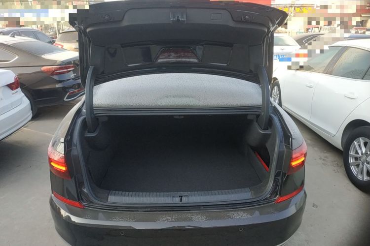 Used Volkswagen Passat New Energy 2020 430 PHEV Hybrid Elite Edition China VI Standard Trunk