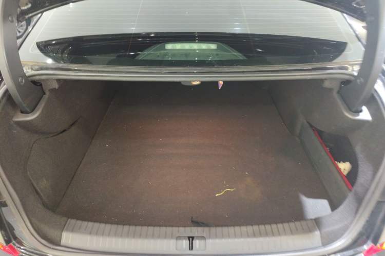 Used Volkswagen Passat New Energy 2020 430 PHEV Hybrid Elite Edition China VI Standard Trunk
