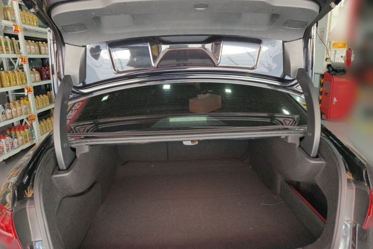 Used Volkswagen Passat New Energy 2020 430 PHEV Hybrid Elite Edition China VI Standard Trunk