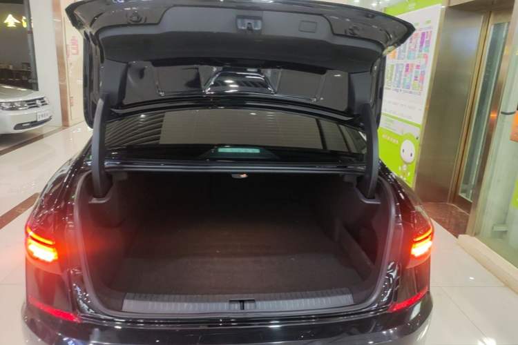 Used Volkswagen Passat New Energy 2020 430 PHEV Hybrid Elite Edition China V Standard Trunk